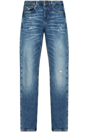 Emporio Armani Jeans Blue