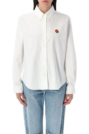 Kenzo Shirts White