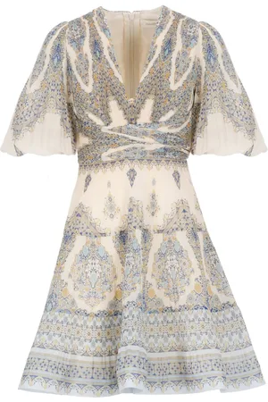 ZIMMERMANN Dresses Ivory