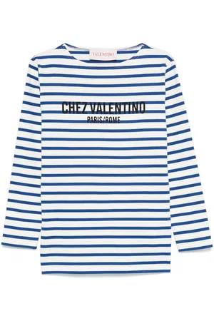 VALENTINO T-Shirts And Polos Ivory