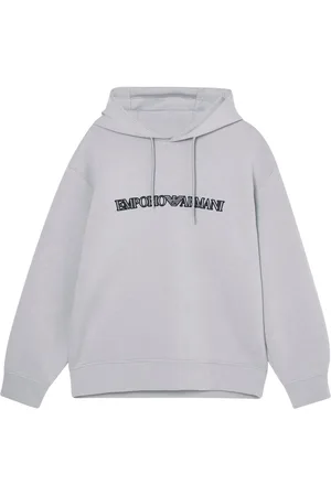 Emporio Armani Sweaters Grey China