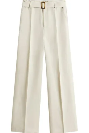 Woolrich Trousers Beige