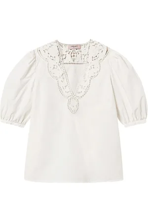 Twin-Set Shirts White