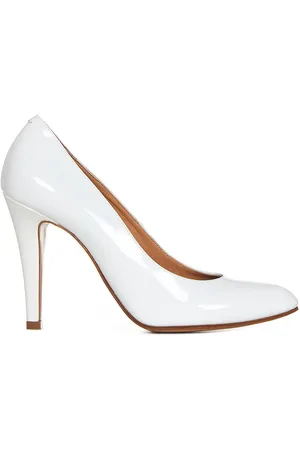 Maison Margiela With Heel White