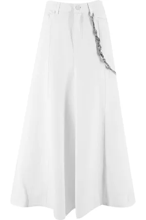Pinko Denim skirt