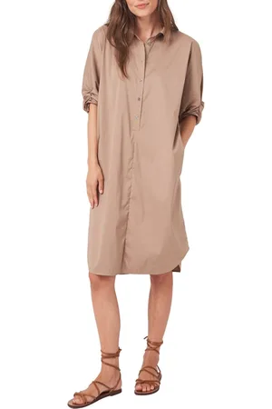 REPEAT cashmere Blousejurk