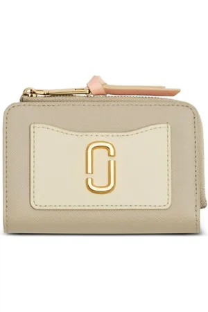 Marc Jacobs Wallets Beige