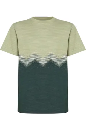 Missoni T-Shirts And Polos Greentonesgreenspace