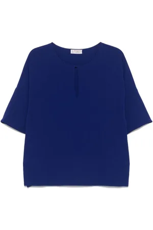 ALBERTO BIANI Shirts Blue