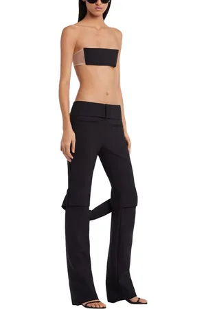 Courrèges Top Black
