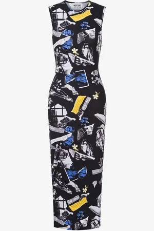 Moschino Dresses Fantasia Nero