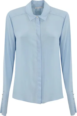Patrizia Pepe Shirts Shirting Sky