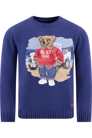 Ralph Lauren Polo Trui Blauw