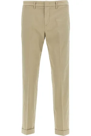 FAY Trousers Beige