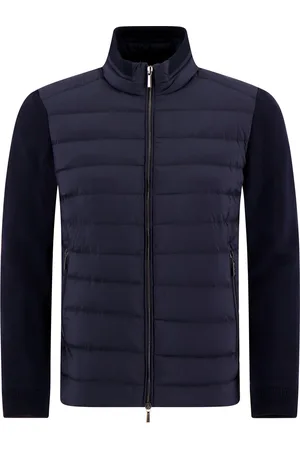 MOORER Jas Blauw