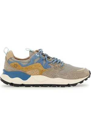 Flower Mountain Sneakers Beige