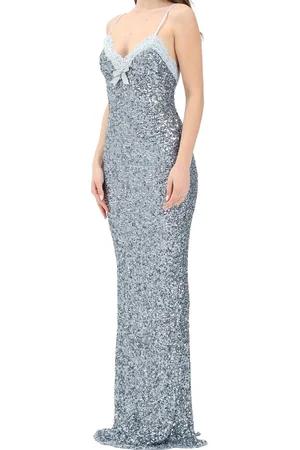 Elisabetta Franchi Dresses Blue
