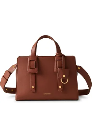 Borbonese DÉJEUNER BOSTON BAG SMALL