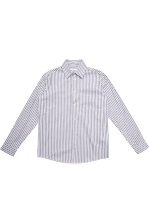 Samsøe Samsøe Camicia Sadamon Rosa Stripes
