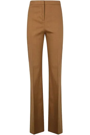Pinko Trousers Brown