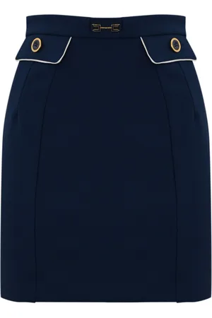 Elisabetta Franchi Skirts Oltremareburro