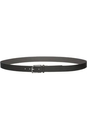 Armani Exchange Belts Neroantracite
