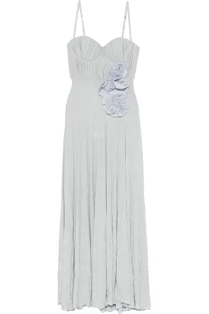 Elisabetta Franchi Dresses Blue