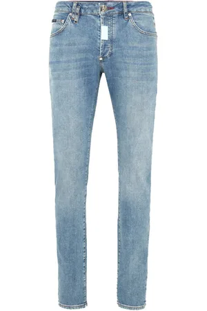Philipp Plein Jeans Saltnpepa
