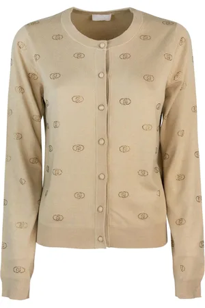 Liu Jo Sweaters Brown