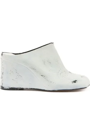 Maison Margiela Sandals White