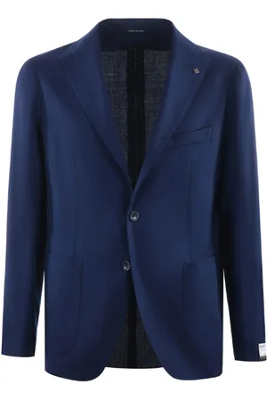 TAGLIATORE Jackets Blue