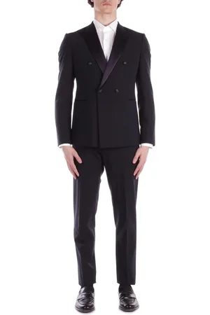 Emporio Armani Dresses Nero Antracite