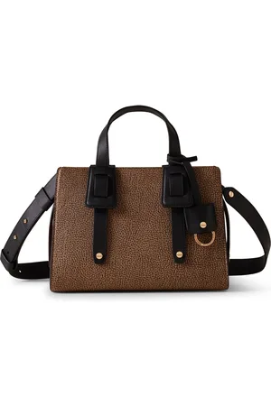 Borbonese DÉJEUNER BOSTON BAG SMALL