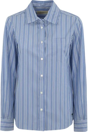 Max Mara Shirts Riga Regimental