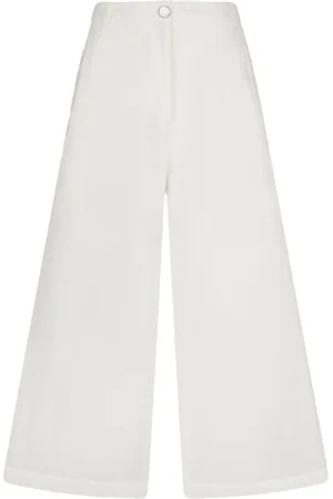 Liu Jo WHITE Trousers White