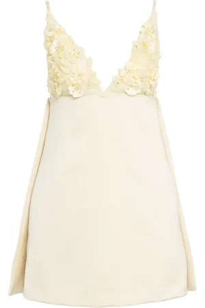Elisabetta Franchi Duchesse mini dress