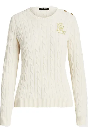 Ralph Lauren Sweaters Natural