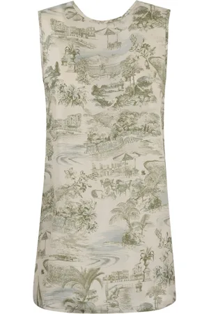 Max Mara Shirts Nudegrigio