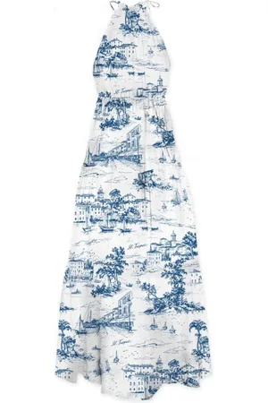 MC2 SAINT BARTH Dresses St Tropez Toile 01