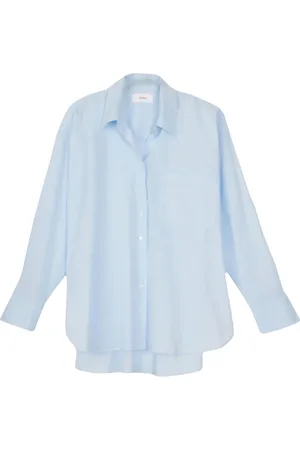XiRENA Sydney Blouses Lichtblauw X5ctp012