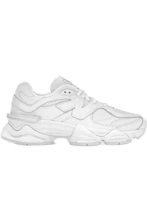 New Balance 9060 Triple White