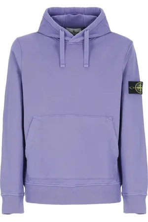 Stone Island Sweaters Purple