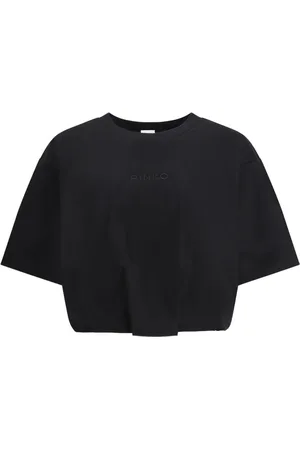 Pinko T-shirts and Polos Black