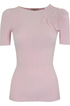 Elisabetta Franchi Sweaters Quarzo