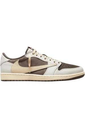 Nike Air Jordan 1 Retro Low OG SP Travis Scott Reverse Mocha