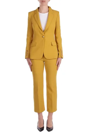 Elisabetta Franchi Dresses Curry