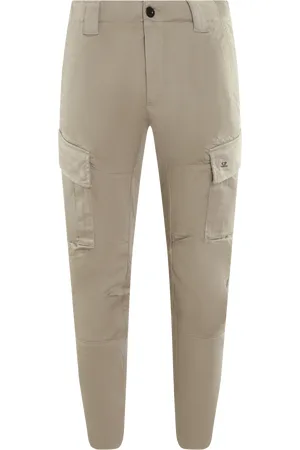 C.P. Company Heren Cargo Pant Beige
