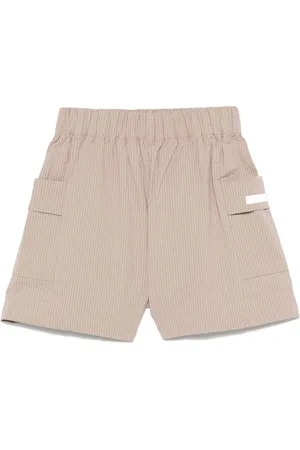 EA7 Shorts Beige