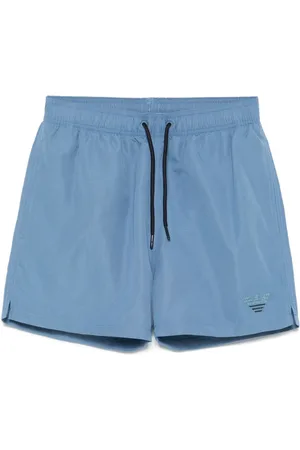 Emporio Armani Sea Clothing Clear Blue
