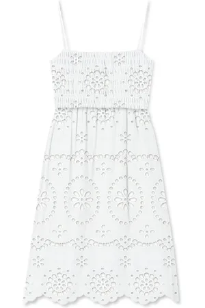 MC2 SAINT BARTH Dresses Cotton Sangallo Embry 01